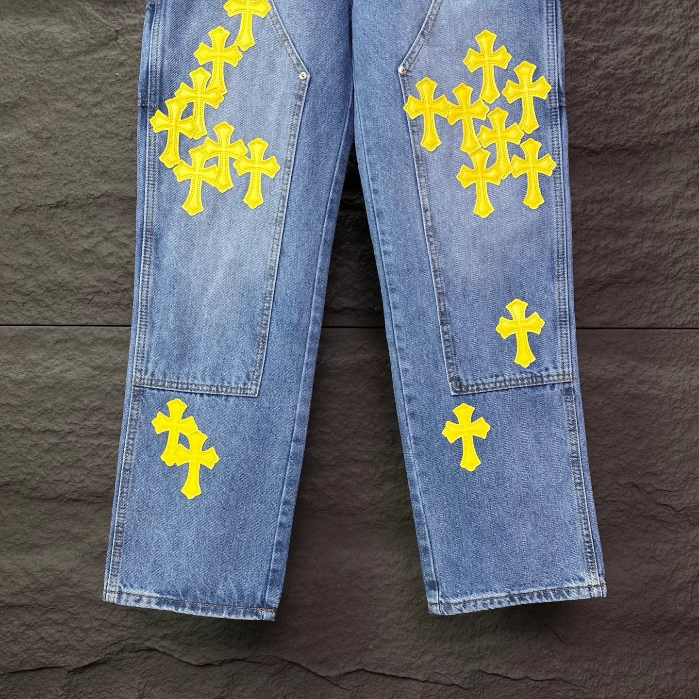 2025New Arrival Yellow Quality ， ， ， ， ， ！ ， ， ！！！ ：Blue Size：30、32、34、36（ Size）